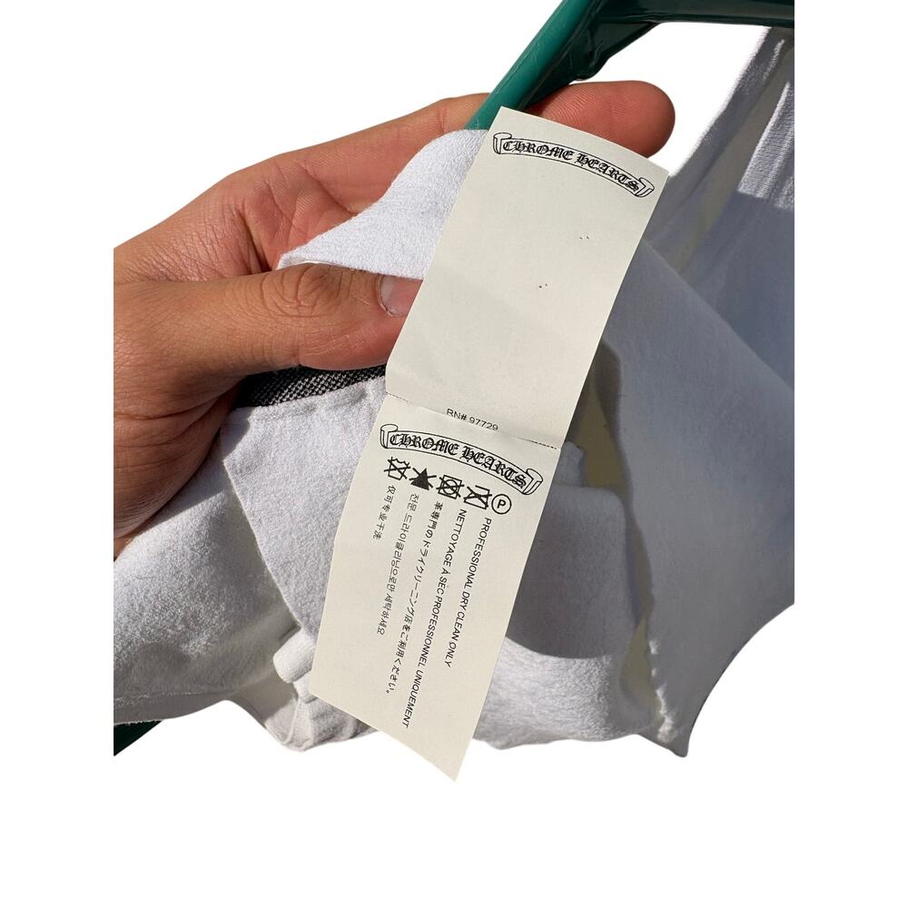 Chrome Hearts Monogram Script Top - image 10